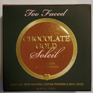 Too Faced Chocolate Gold Soleil Bronzer